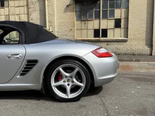 2005 Porsche Boxster S