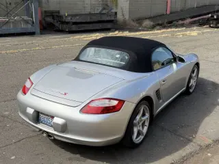2005 Porsche Boxster S