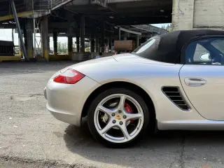 2005 Porsche Boxster S