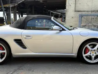2005 Porsche Boxster S