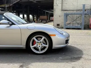 2005 Porsche Boxster S