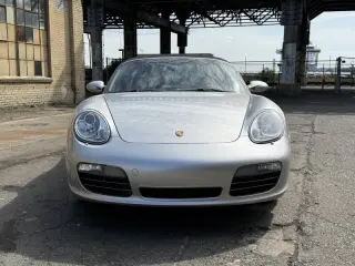 2005 Porsche Boxster S