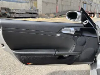 2005 Porsche Boxster S
