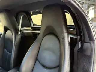 2005 Porsche Boxster S