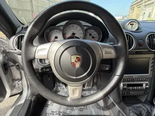 2005 Porsche Boxster S