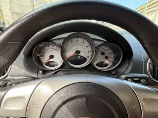 2005 Porsche Boxster S