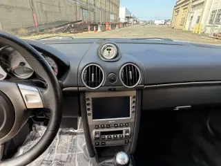 2005 Porsche Boxster S