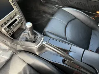 2005 Porsche Boxster S