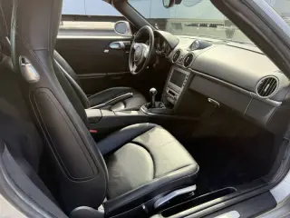 2005 Porsche Boxster S
