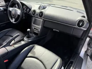 2005 Porsche Boxster S