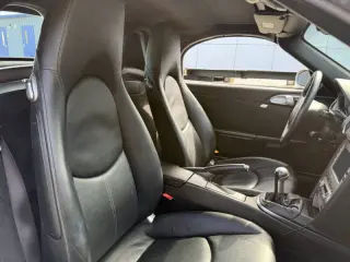2005 Porsche Boxster S