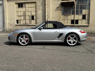 2005 Porsche Boxster S