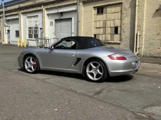 2005 Porsche Boxster S