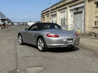 2005 Porsche Boxster S