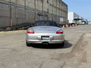 2005 Porsche Boxster S