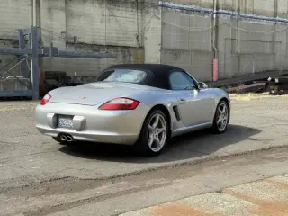 2005 Porsche Boxster S