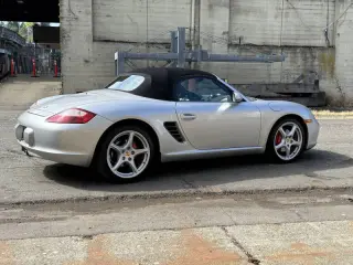 2005 Porsche Boxster S