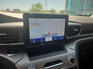 Ford Explorer 2022 AWD XLT 4dr SUV