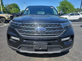 Ford Explorer 2022 AWD XLT 4dr SUV