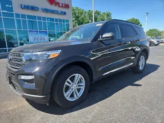 Ford Explorer 2022 AWD XLT 4dr SUV