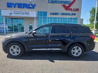 Ford Explorer 2022 AWD XLT 4dr SUV