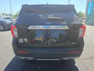 Ford Explorer 2022 AWD XLT 4dr SUV