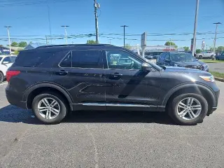 Ford Explorer 2022 AWD XLT 4dr SUV