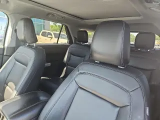 Ford Explorer 2022 AWD XLT 4dr SUV