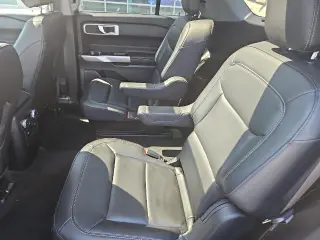 Ford Explorer 2022 AWD XLT 4dr SUV