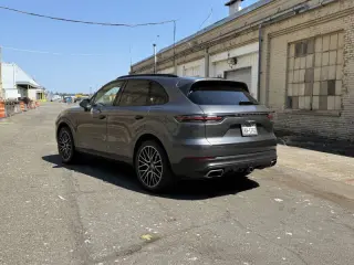 2019 Porsche Cayenne