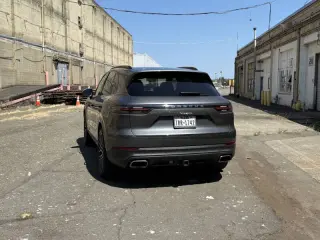 2019 Porsche Cayenne