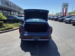 Kia K4 2025 LX 4dr Sedan
