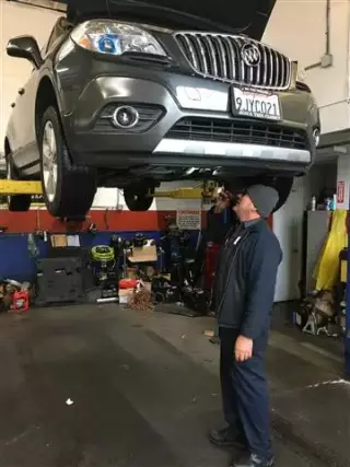 Servicio de Frenos