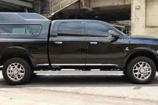 2016 RAM 3500 Laramie Limited