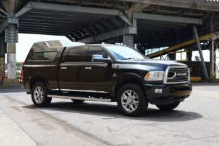 2016 RAM 3500 Laramie Limited