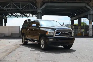 2016 RAM 3500 Laramie Limited