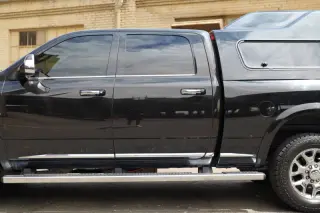 2016 RAM 3500 Laramie Limited