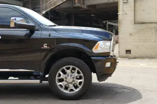 2016 RAM 3500 Laramie Limited