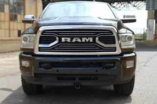 2016 RAM 3500 Laramie Limited