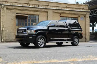2016 RAM 3500 Laramie Limited