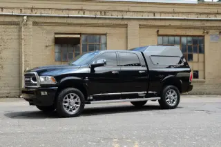 2016 RAM 3500 Laramie Limited