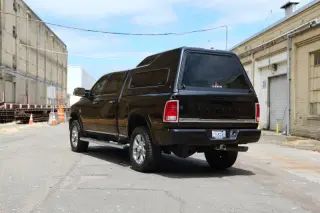 2016 RAM 3500 Laramie Limited