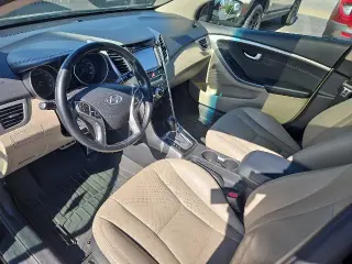 Hyundai ELANTRA GT 2013 4dr Hatchback 6M