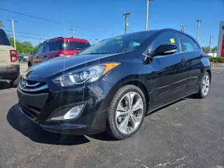 Hyundai ELANTRA GT 2013 4dr Hatchback 6M