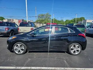 Hyundai ELANTRA GT 2013 4dr Hatchback 6M