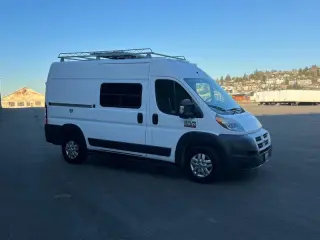 2014 RAM ProMaster 1500 136 WB