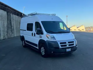2014 RAM ProMaster 1500 136 WB