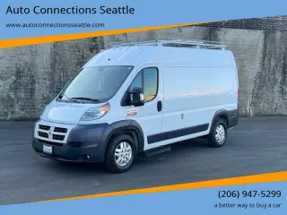 2014 RAM ProMaster 1500 136 WB