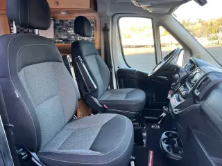 2014 RAM ProMaster 1500 136 WB