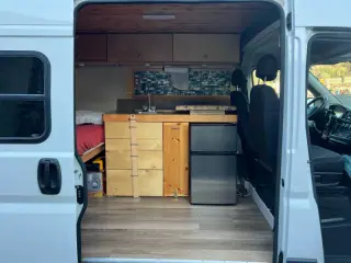 2014 RAM ProMaster 1500 136 WB